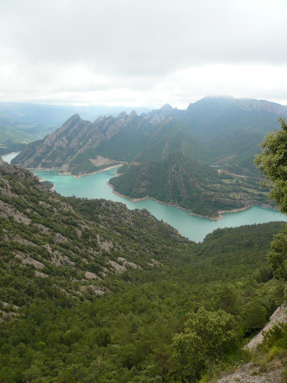 Вилла Port Del Comte A Pie De Pistas La Coma I La Pedra Номер фото