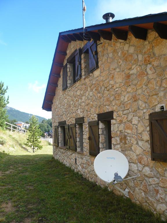 Вилла Port Del Comte A Pie De Pistas La Coma I La Pedra Номер фото